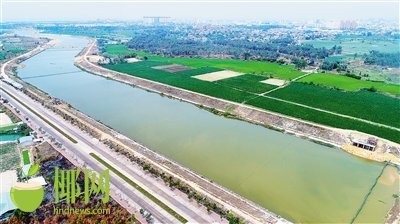 東方市創(chuàng)新實(shí)施“4+1”模式，譜寫(xiě)河湖生態(tài)修復(fù)與環(huán)境治理新篇章